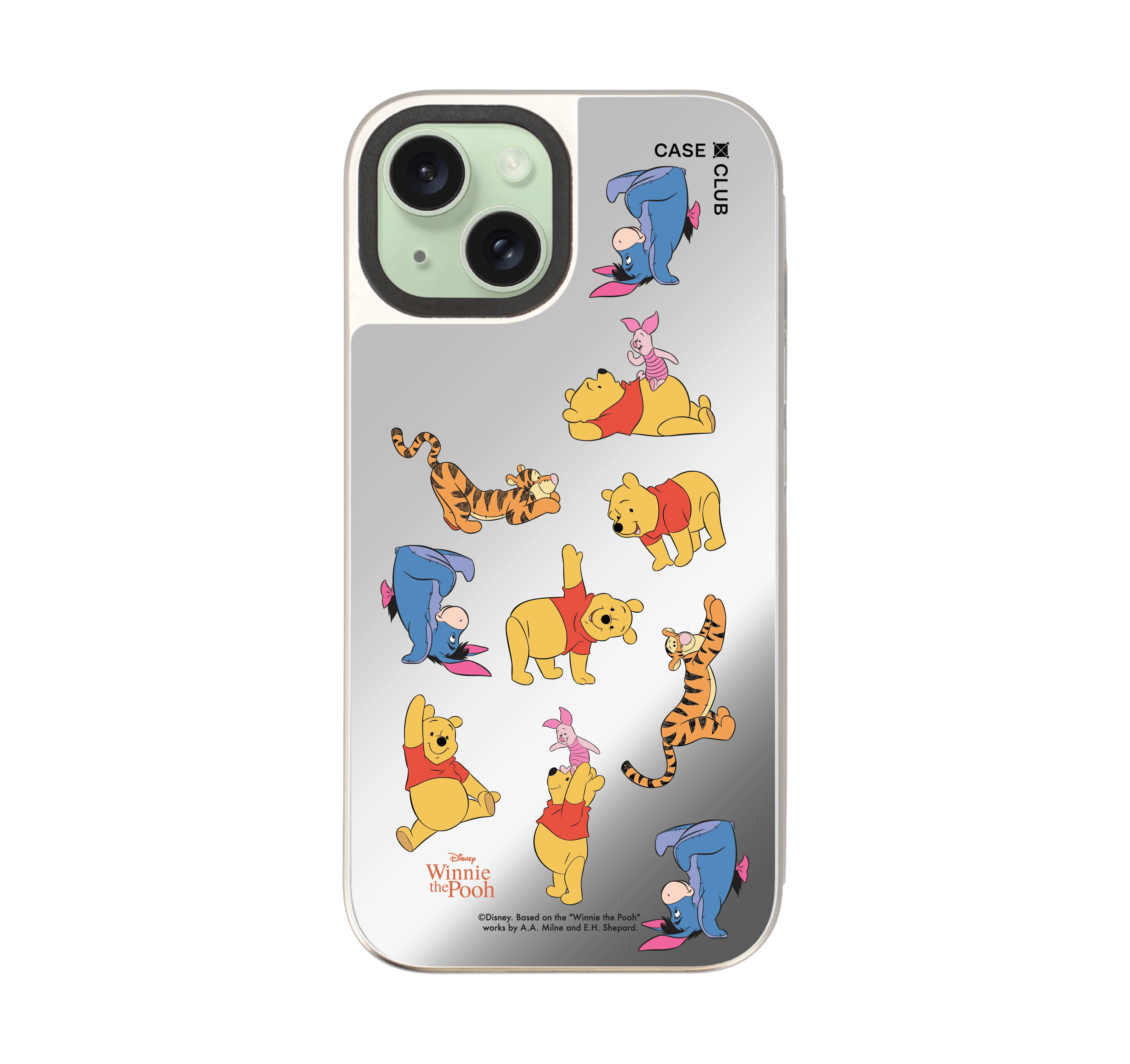 winnie the pooh and friends